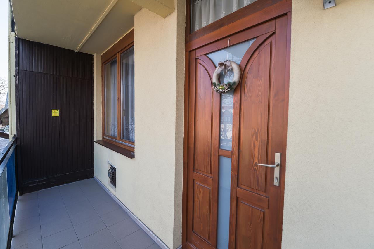 Lujzi Apartman Эгер Экстерьер фото