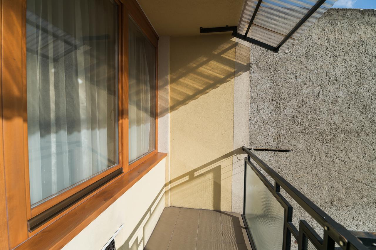 Lujzi Apartman Эгер Экстерьер фото